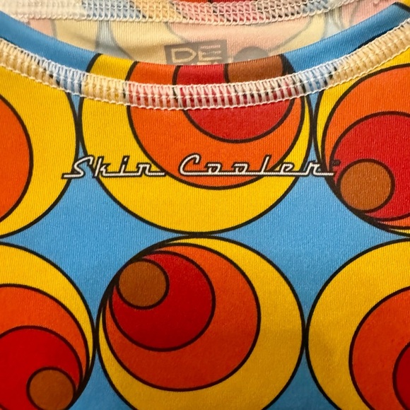 DE SOTO Women’s Triathlon Long Sleeve Skin Cooler Size: L - Picture 5 of 9